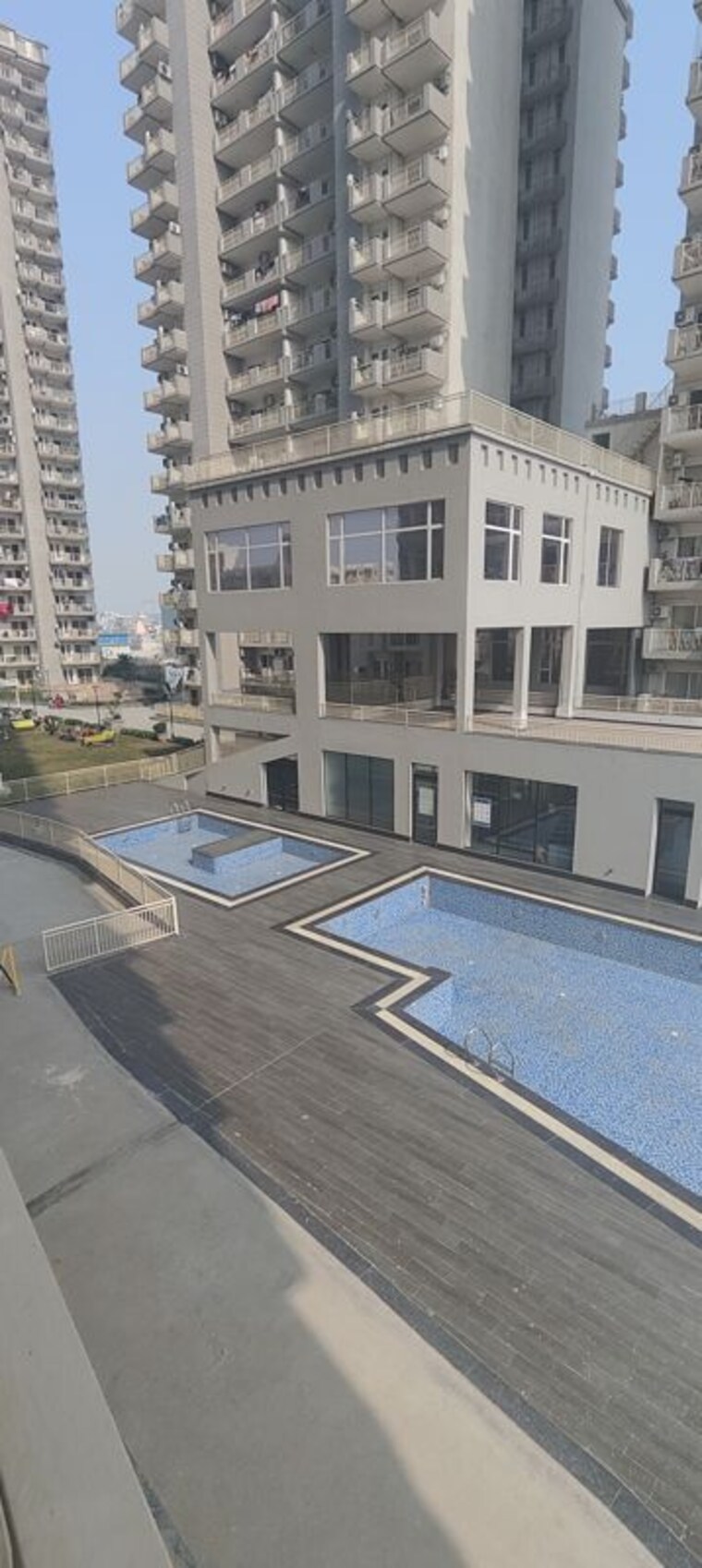 Exterior View, pareena-micasa 2 Bedroom 1245 Sq.Ft. Apartment In Sector 68 Gurgaon 9885496