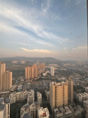 2 BHK Apartment For Rent in Dynamix Divum, Malad East