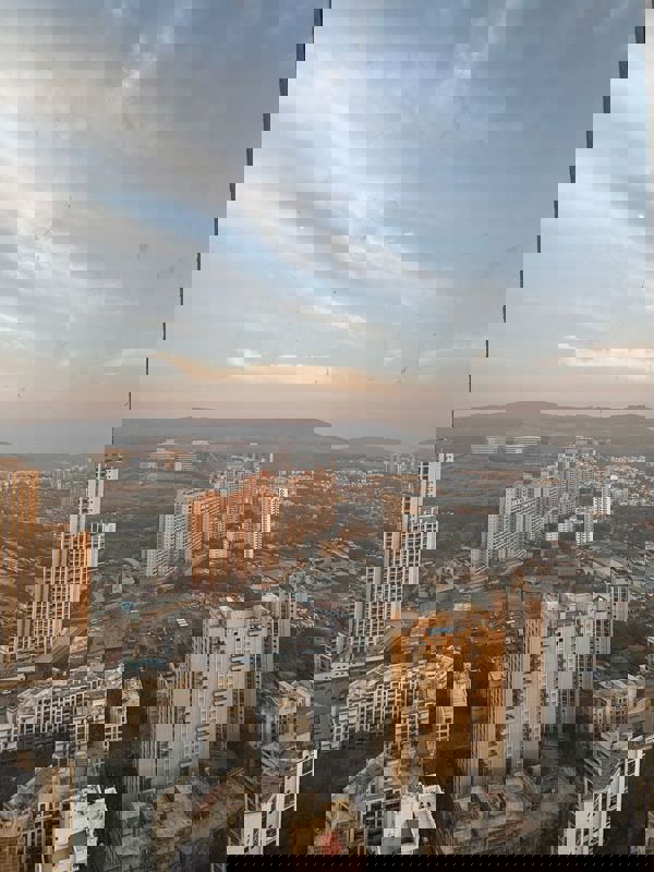 2 BHK Apartment For Rent in Dynamix Divum