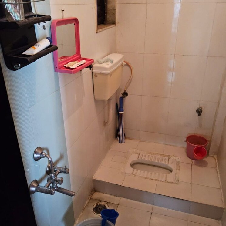 Bathroom, krishna-apartment-kamothe 2 Bedroom 860 Sq.Ft. Apartment In Kamothe Sector 36 Navi Mumbai 9921778