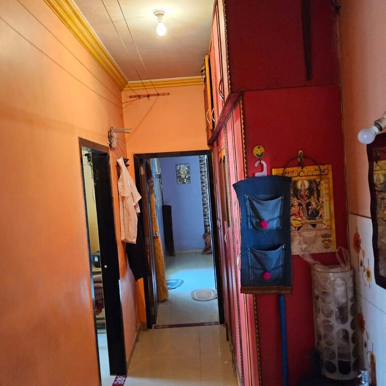 Gym, krishna-apartment-kamothe 2 Bedroom 860 Sq.Ft. Apartment In Kamothe Sector 36 Navi Mumbai 9921778