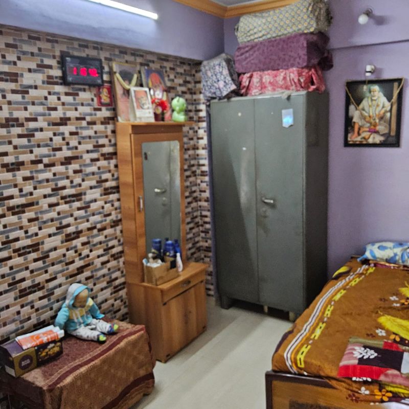 2 BHK Apartment For Sale in Krishna Apartment Kamothe
