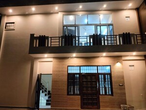 2 BHK Independent House – Exterior View View at Gomti Nagar - for Rent