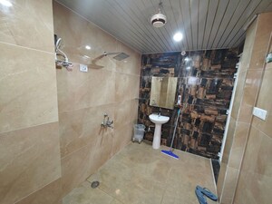 Bathroom in 2 BHK Independent House at Gomti Nagar – for Rent