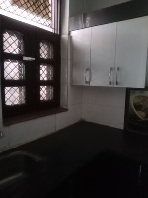 Kitchen in 2 BHK Builder Floor at Huda – for Rent