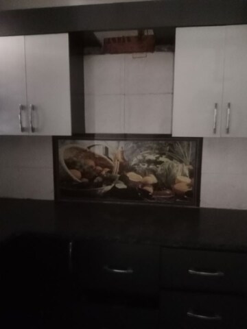 Kitchen in 2 BHK Builder Floor at Huda – for Rent