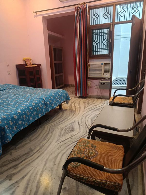 1 Rk+ Extra Room Independent House For Rent in Gomti Nagar