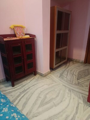Bedroom in 1 RK Independent House at Gomti Nagar – for Rent