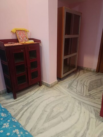 Bedroom in 1 RK Independent House at Gomti Nagar – for Rent