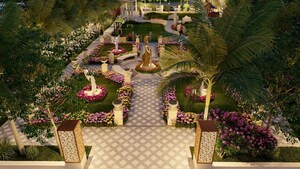  Plot – Exterior View View at Vatika - for Sale