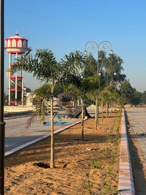 Plot Area in  Plot at Vatika – for Sale