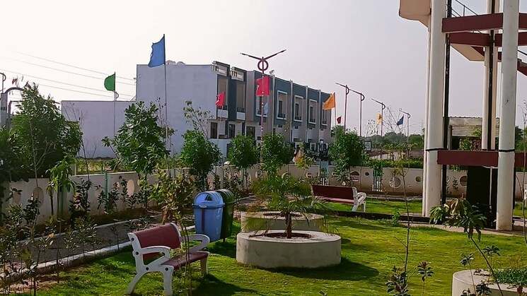 Exterior View, vatika  111 Sq.Yd. Plot In Vatika Jaipur 9921785