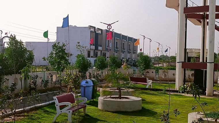Exterior View, vatika  111 Sq.Yd. Plot In Vatika Jaipur 9921785