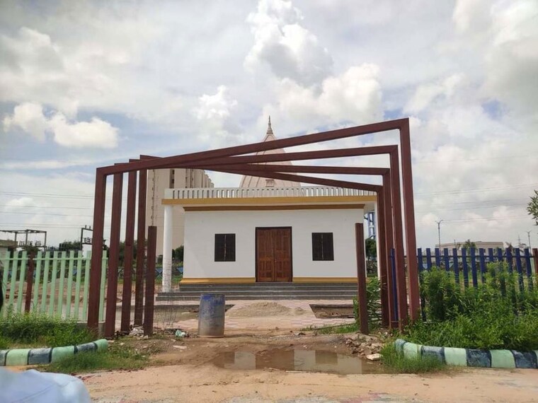 Exterior View, vatika  111 Sq.Yd. Plot In Vatika Jaipur 9921785