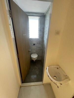 Bathroom in 1 BHK Apartment at Geeta CHS Dhobi Ali, Dhobi Ali – for Sale