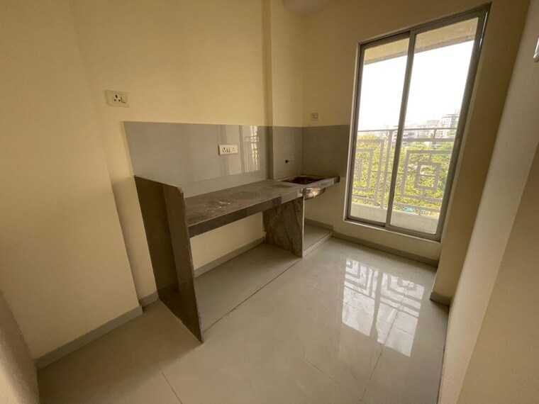 Kitchen, geeta-chs-dhobi-ali 1 Bedroom 485 Sq.Ft. Apartment In Dhobi Ali Thane 9921786