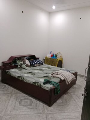 Bedroom in 1.5 BHK Builder Floor at Huda – for Rent