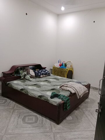Bedroom in 1.5 BHK Builder Floor at Huda – for Rent