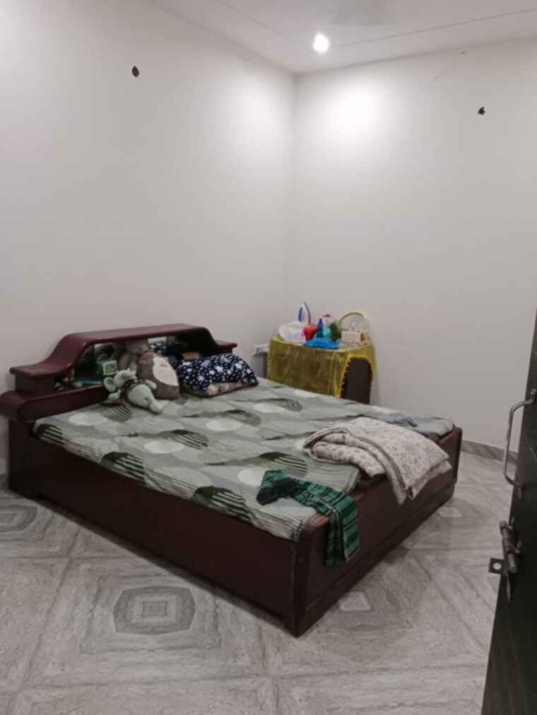 Bedroom, huda 1.5 Bedroom 566 Sq.Ft. Builder Floor In Huda Panipat 9921787