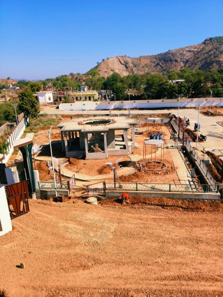 Exterior View, adarsh nagar  111 Sq.Yd. Plot In Adarsh Nagar Jaipur 9921788