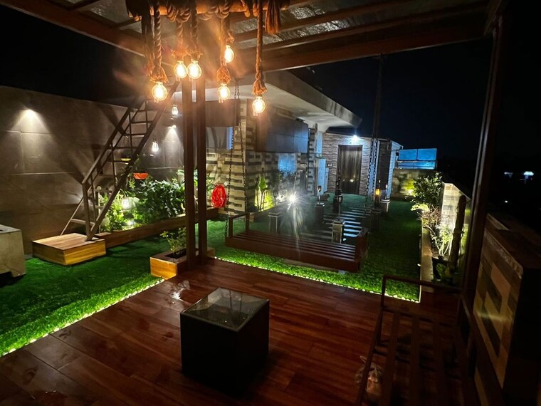 Gym, balaji-arcade-rajendra-nagar 4 Bedroom 187 Sq.Yd. Builder Floor In Rajendra Nagar Ghaziabad 9921288