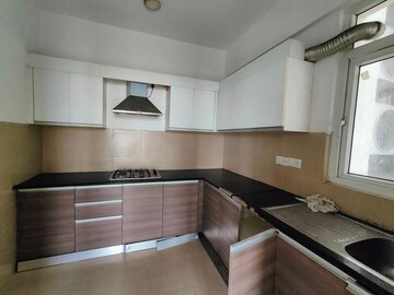Kitchen in 3 BHK Apartment at Conscient Heritage Max, Sector 102 – for Rent