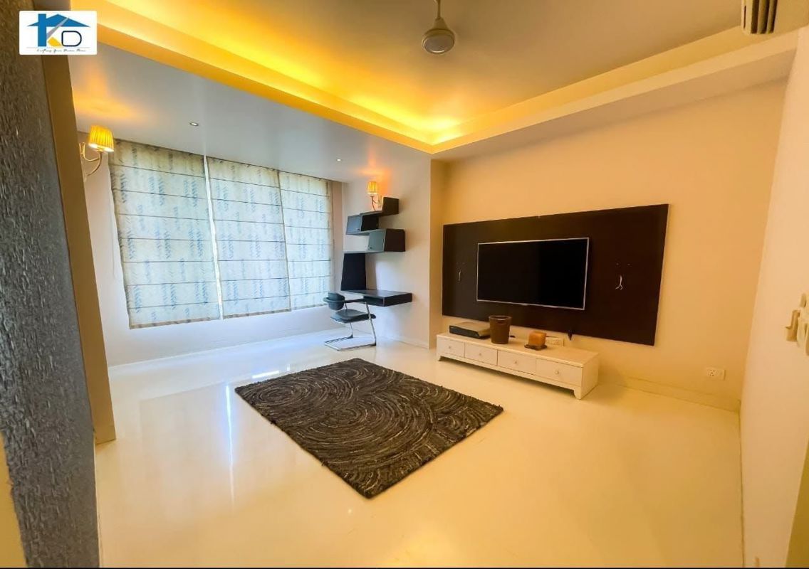 4 BHK + Pooja Room,Servant Room,Extra Room Penthouse For Rent in Adani Oyster Platinum Tower