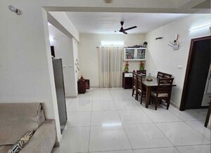 Master Bedroom in 2 BHK Apartment at My Home Krishe, Financial District – for Rent