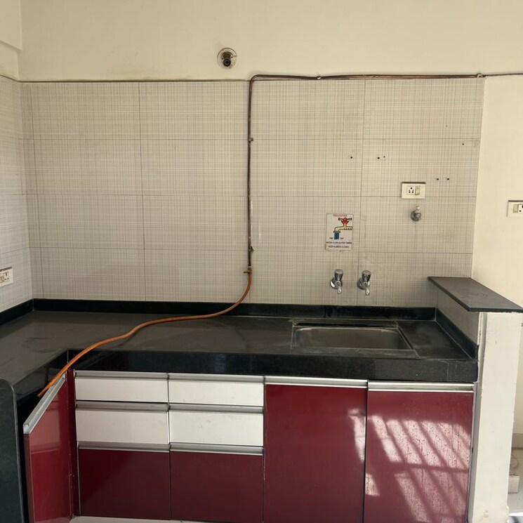 Kitchen, nyati-evita 1.5 Bedroom 800 Sq.Ft. Apartment In Madhav Nagar Pune 9921802