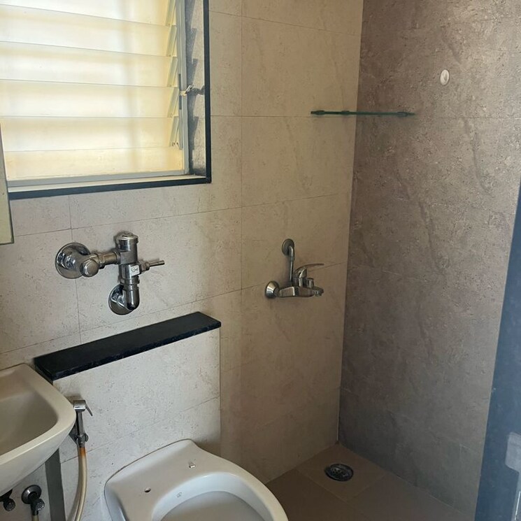 Bathroom, nyati-evita 1.5 Bedroom 800 Sq.Ft. Apartment In Madhav Nagar Pune 9921802