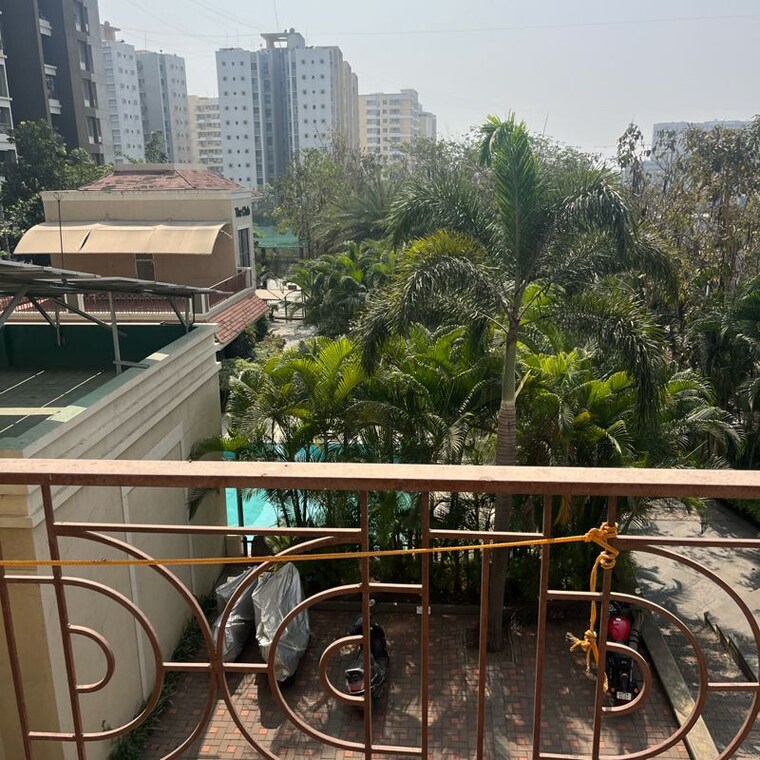 Balcony, nyati-evita 1.5 Bedroom 800 Sq.Ft. Apartment In Madhav Nagar Pune 9921802