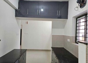 Kitchen in 2 BHK Apartment at Jains Carlton Creek, Manikonda – for Rent