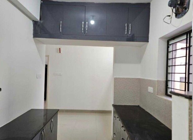 Kitchen, jains-carlton-creek 2 Bedroom 1083 Sq.Ft. Apartment In Manikonda Hyderabad 9921808
