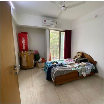 Bedroom in 2 BHK Apartment at Mahalakshmi Towers, Andheri West – for Rent