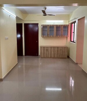 Living Room in 3 BHK Apartment at Shrachi Greenwood Nest, Rajarhat New Town – for Sale