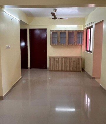 Living Room in 3 BHK Apartment at Shrachi Greenwood Nest, Rajarhat New Town – for Sale