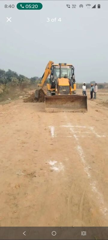  Plot – Exterior View View at Rudra Aadharshila, Rohania - for Sale