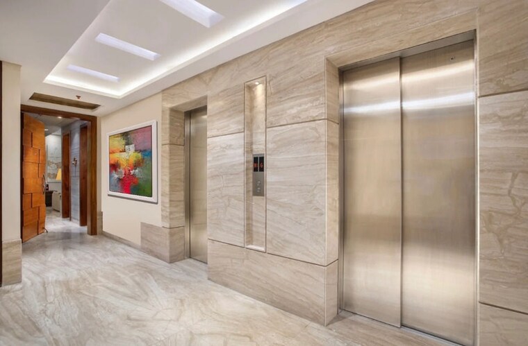 Room, ambience-creacions 4 Bedroom 3976 Sq.Ft. Apartment In Sector 22 Gurgaon 9921842