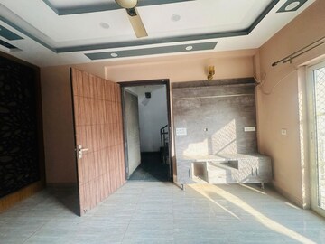 Kitchen in 3.5 BHK Builder Floor at Puri Aman Vilas, Sector 89 – for Rent