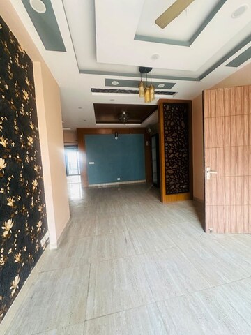 Kitchen in 3.5 BHK Builder Floor at Puri Aman Vilas, Sector 89 – for Rent