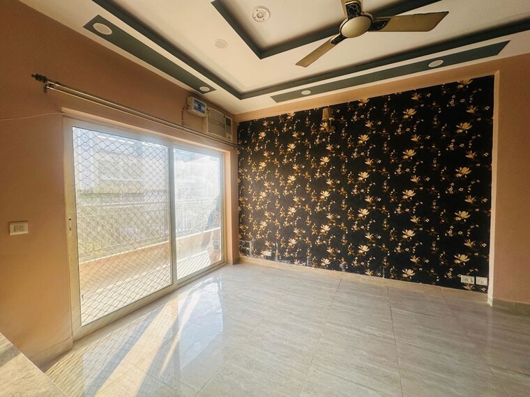 Bedroom, puri-aman-vilas 3.5 Bedroom 1670 Sq.Ft. Builder Floor In Sector 89 Faridabad 9921852
