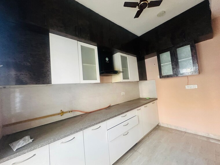 Kitchen, puri-aman-vilas 3.5 Bedroom 1670 Sq.Ft. Builder Floor In Sector 89 Faridabad 9921852