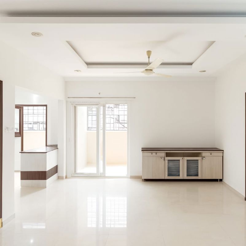 3 BHK + Pooja Room Builder Floor For Rent in Madhapur