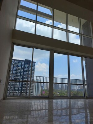 6 BHK Apartment – Exterior View View at Tata Serein, Pokhran Road No Two - for Rent