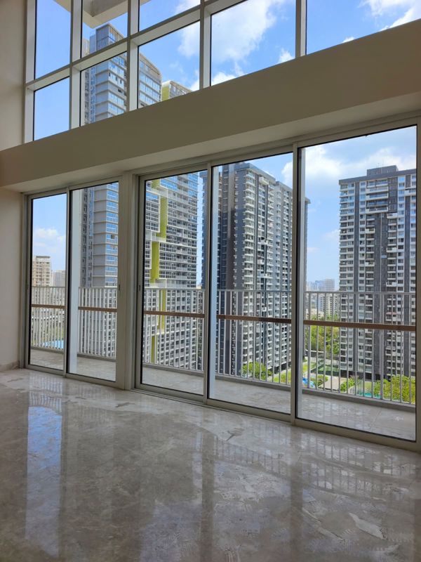 6 BHK + Pooja Room 2020 Sq.Ft. Apartment in Tata Serein