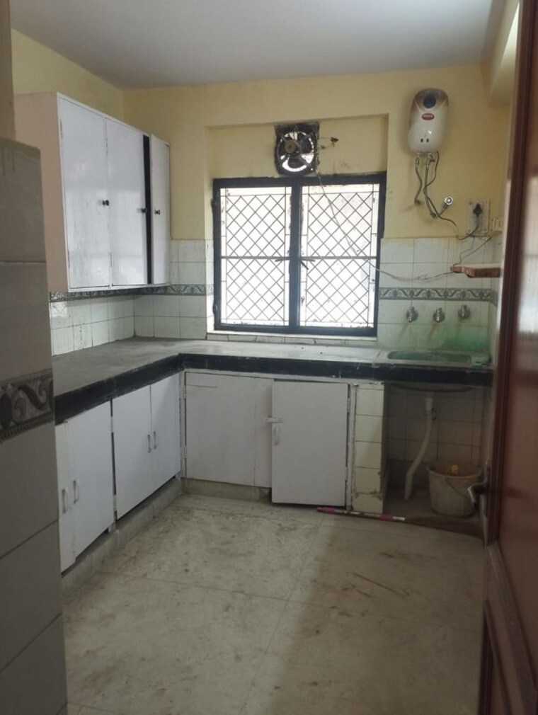 Kitchen, kalkaji 2 Bedroom 115 Sq.Ft. Builder Floor In Kalkaji Delhi 9921864