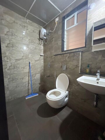 Bathroom in 2 BHK Apartment at Nyati Elysia, Kharadi – for Sale