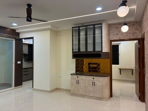 Living Room in 3 BHK Builder Floor at Kondapur – for Rent