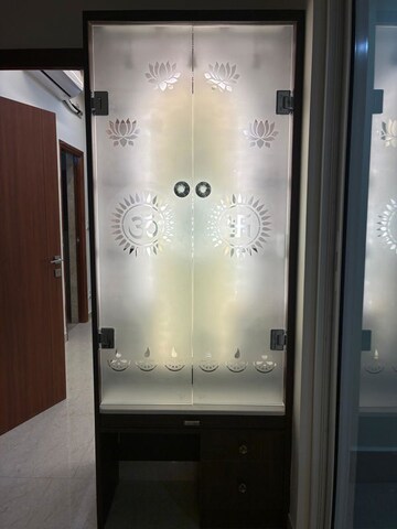 Building Lobby in 3 BHK Builder Floor at Kondapur – for Rent