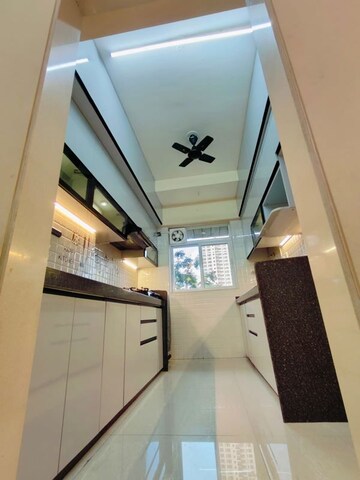 Furnished Amenities in 3 BHK Apartment at Dhoot Sky Residency New Sonali CHSL, Malad West – for Rent